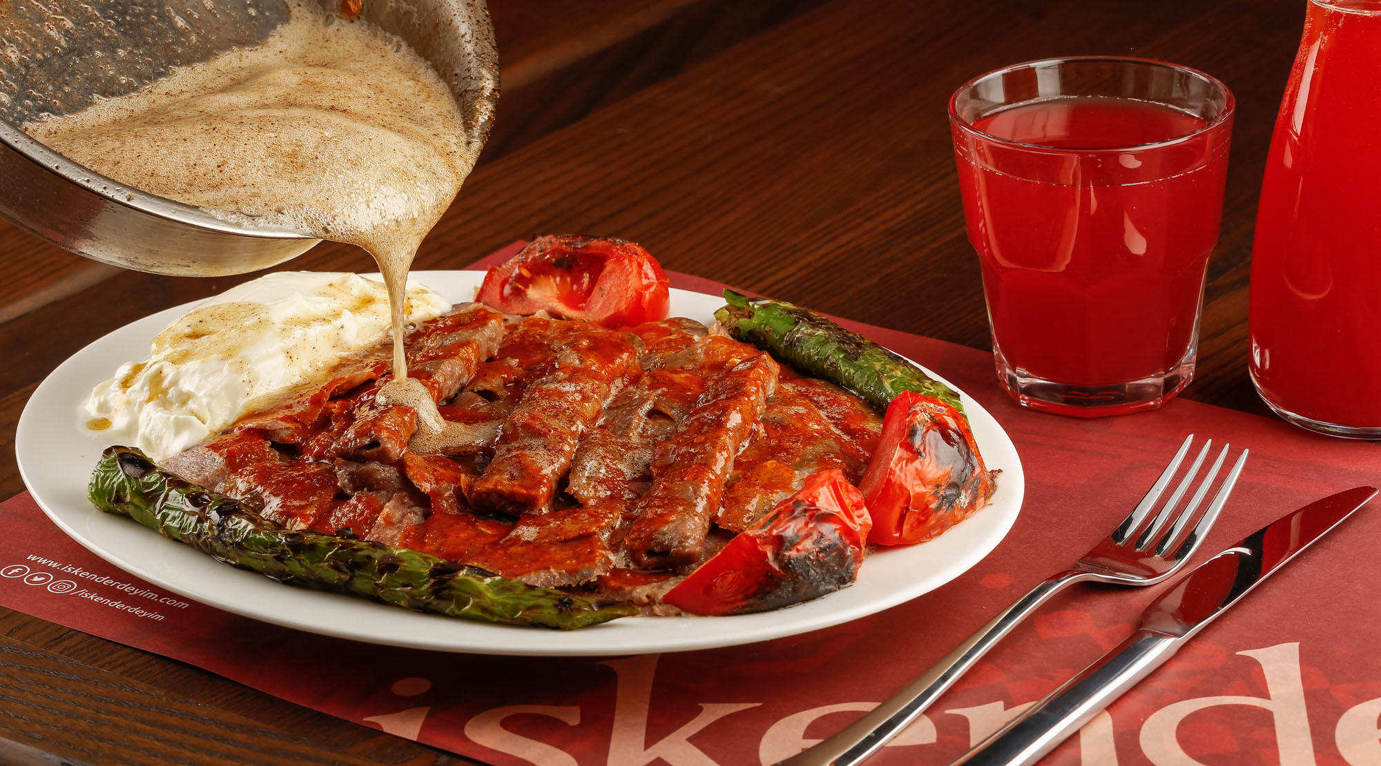 Bursa'da iskender Nerede Yenir? Üç Farklı Mekânda Aynı Miras